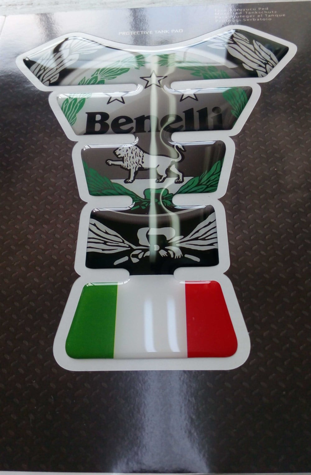 Benelli Tank Pad ve Depo Kapak Pad