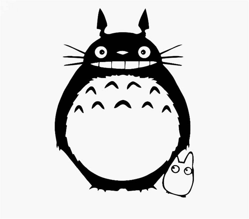 Big Little Sticker