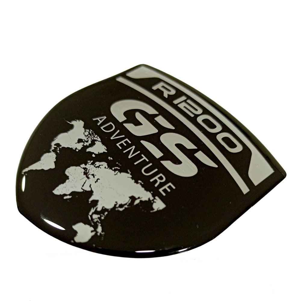 BMW GS Adventure 3D Damla Sticker