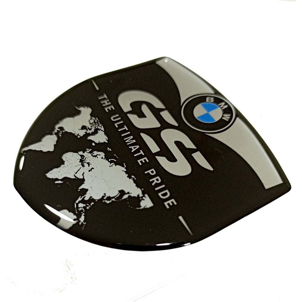 BMW GS The Ultimate Pride 3D Sticker