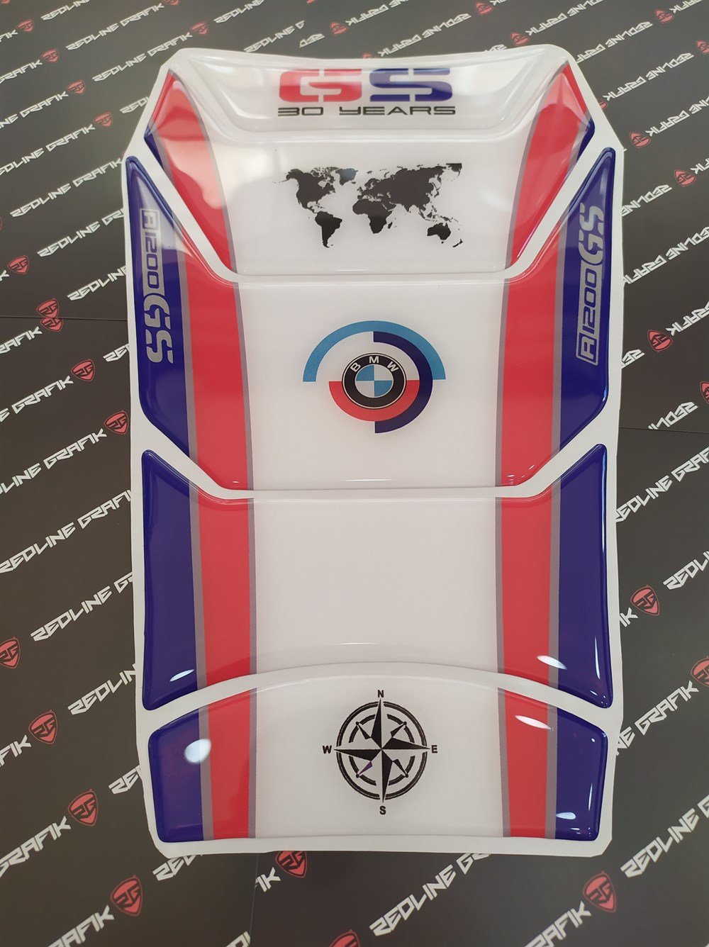 Bmw R1200 GS Special Tank Pad