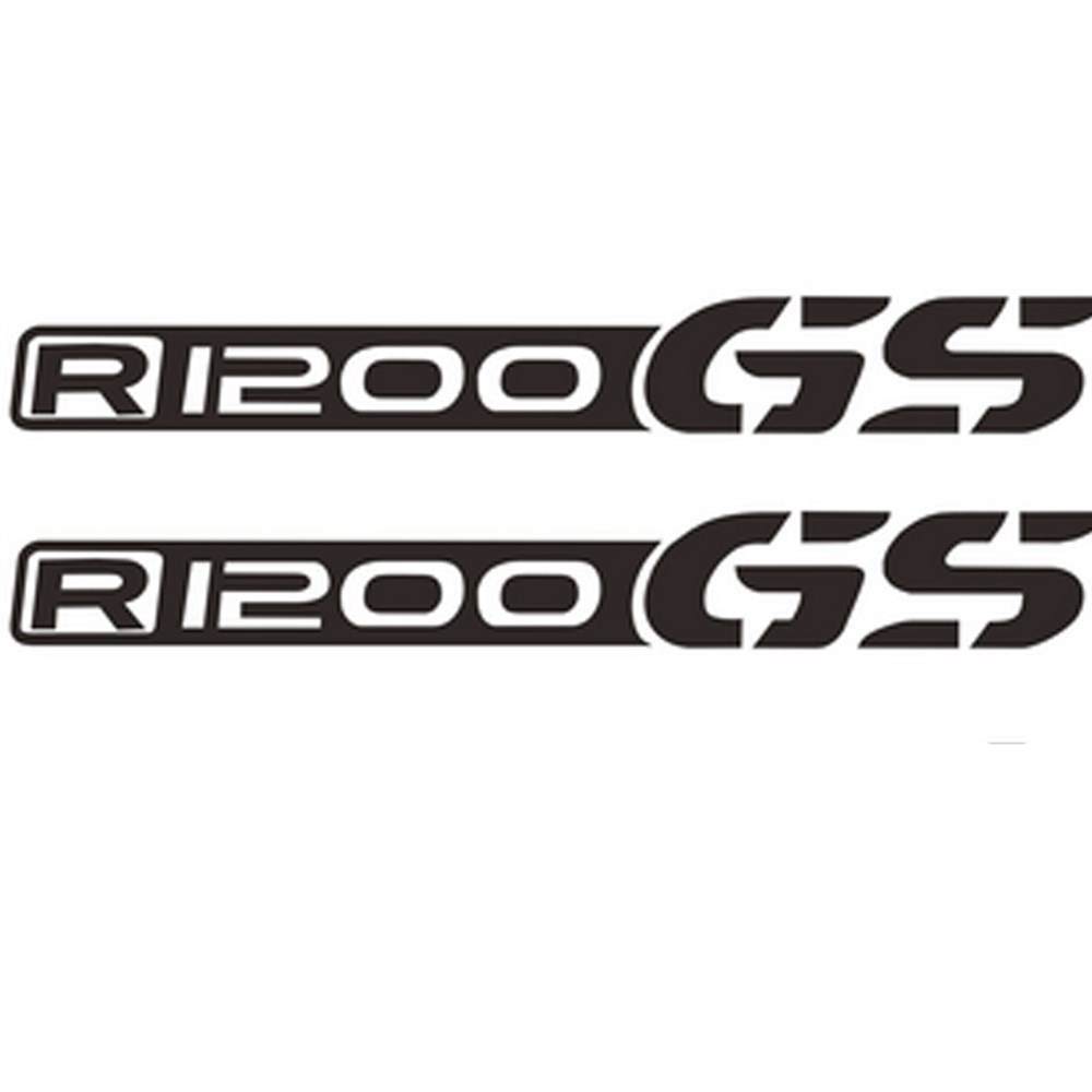 Bmw R1200 GS Sticker 2 Adet
