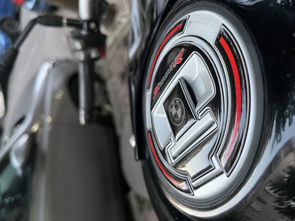 BMW S1000R Depo Kapak Pad