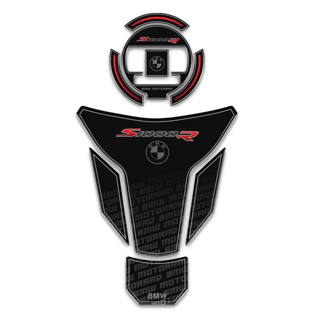 BMW S1000R Tank Depo Set