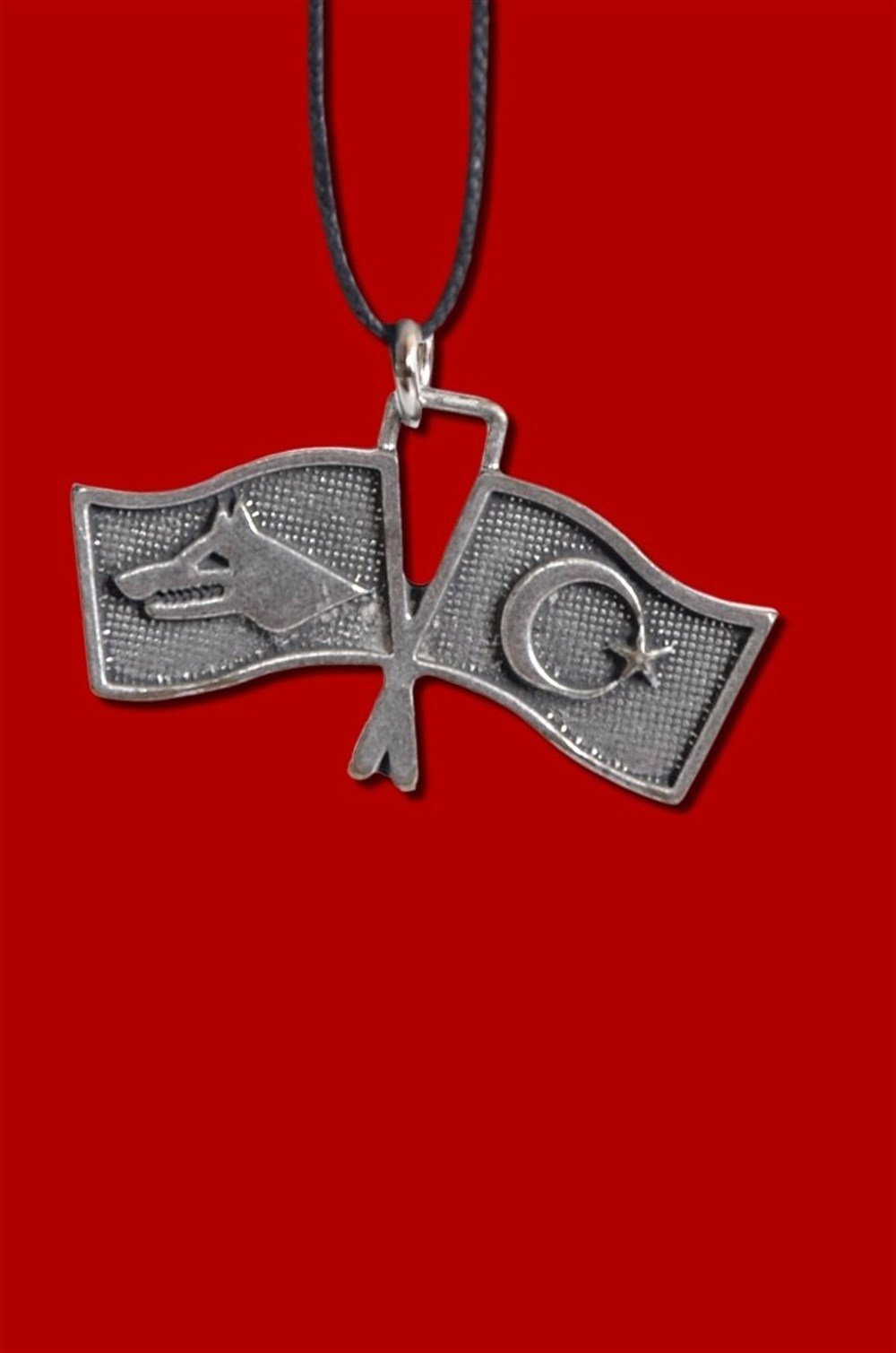 Bozkurt veTürk Kolye