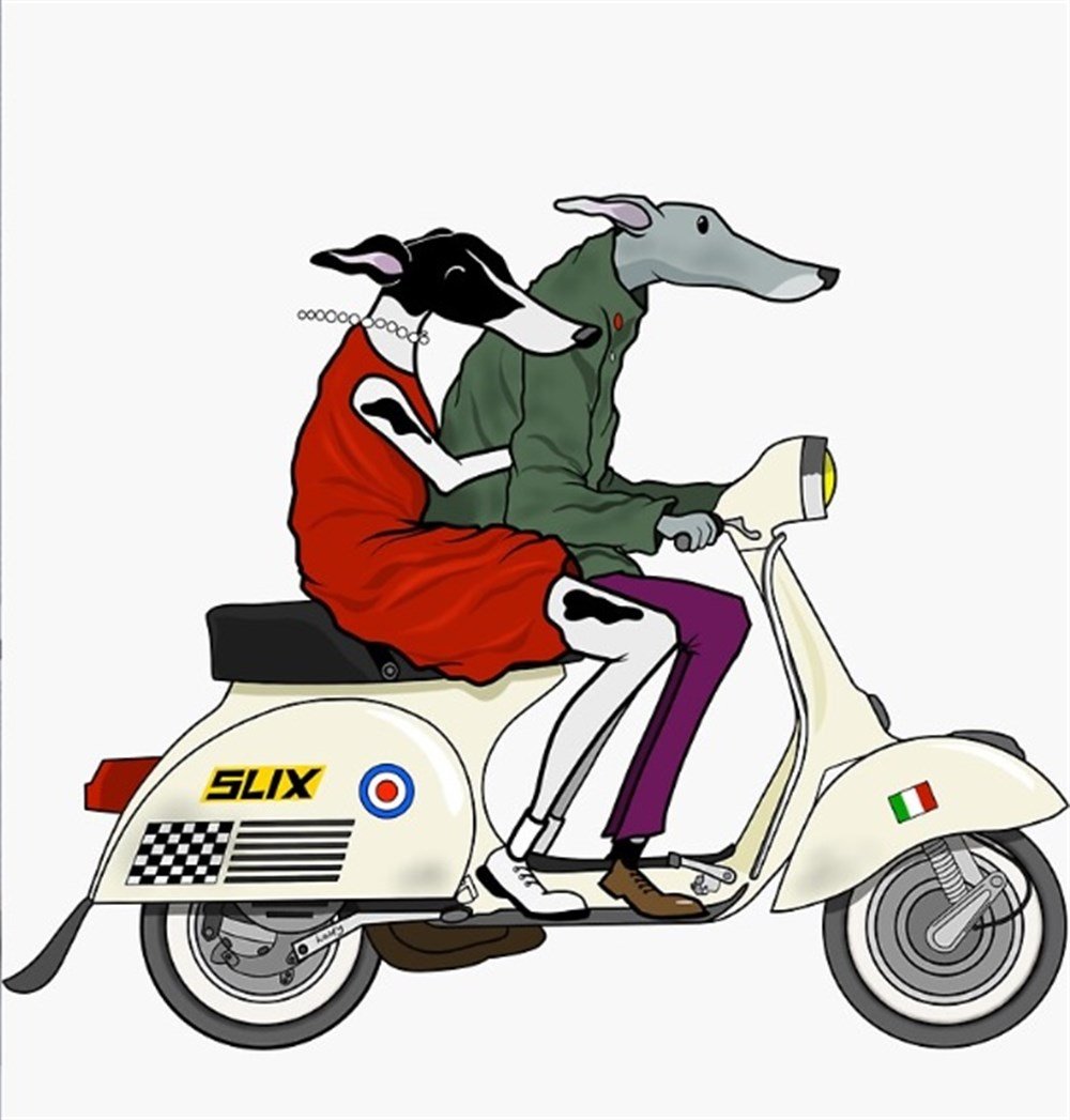 Brighton Bound Sticker