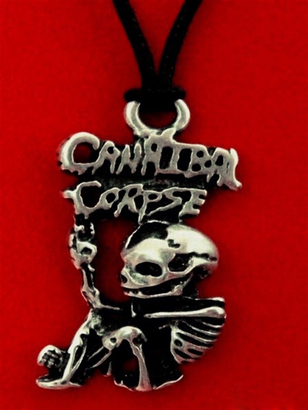 CANNIBAL CORPSE KOLYE