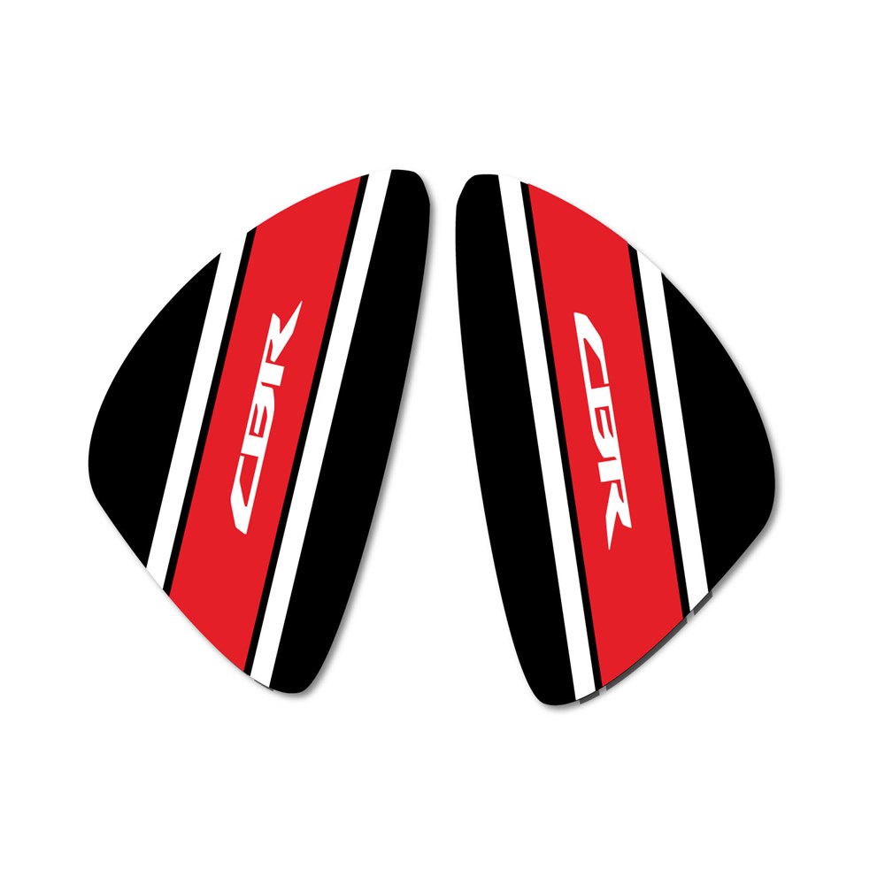 CBR Red Black Depo Yan Pad Honda 