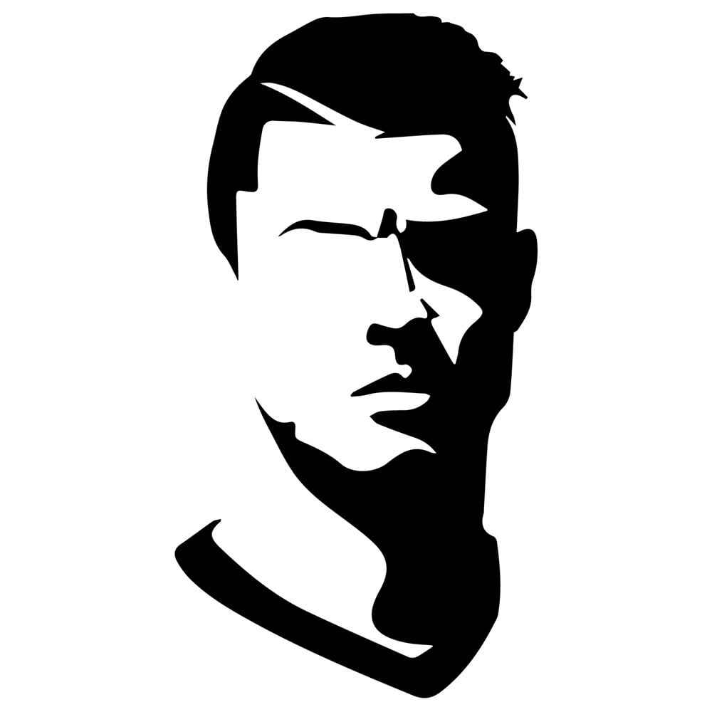 Cristiano Ronaldo Sticker
