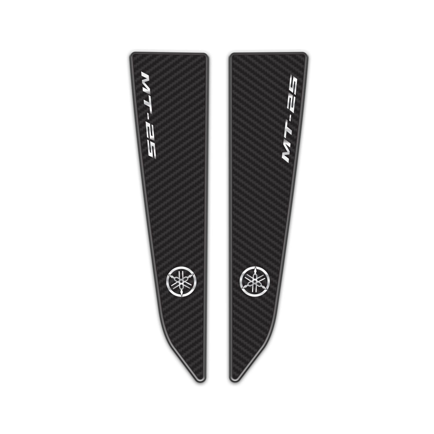 Redlinegrafik MT-25   2015 - 2018 Model Uyumlu KARBON KUYRUK PAD