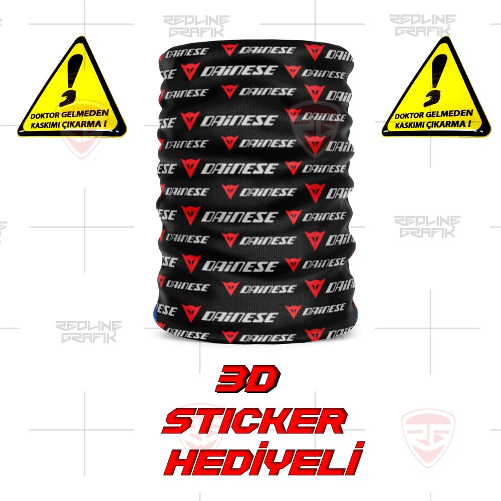 Dainese Bandana Boyunluk 