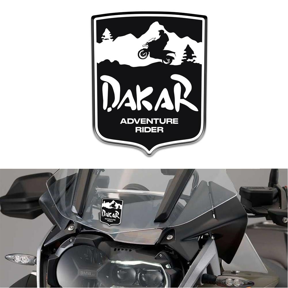 Dakar Arma 3D Sticker