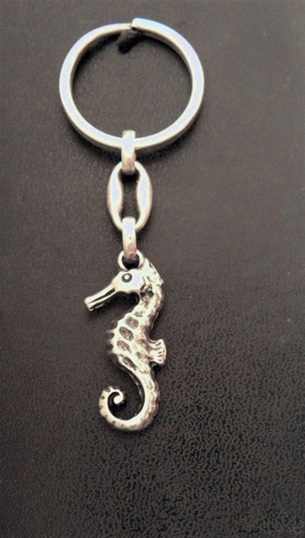 Deniz Atı Anahtarlık