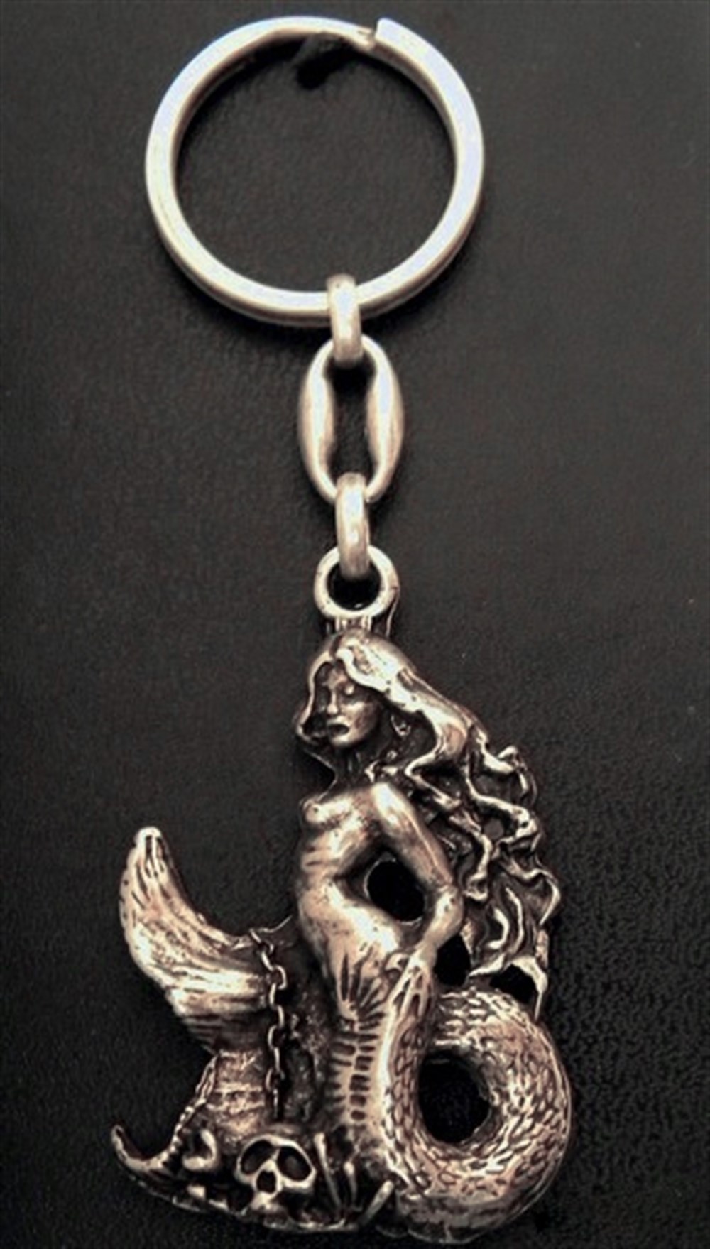 Deniz Kızı Mermaid Anhatarlık