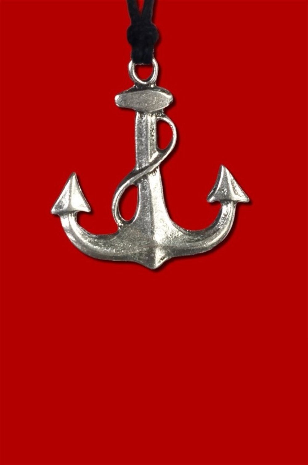 Denizci Çapası Kolye