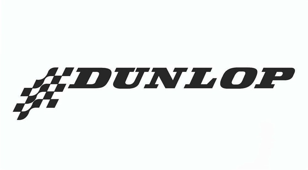 Dunlop Sticker
