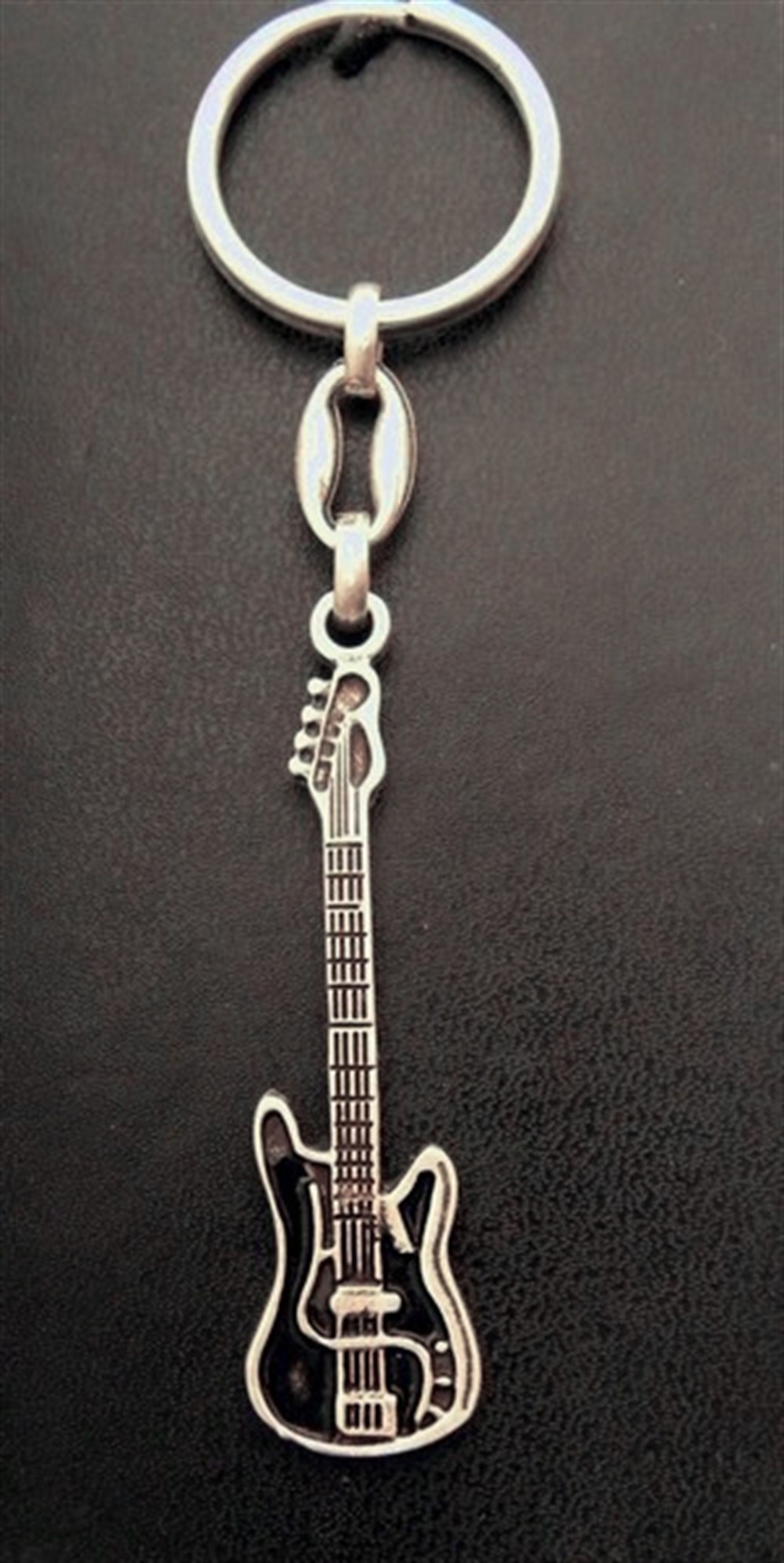 Elektro Gitar Kolye
