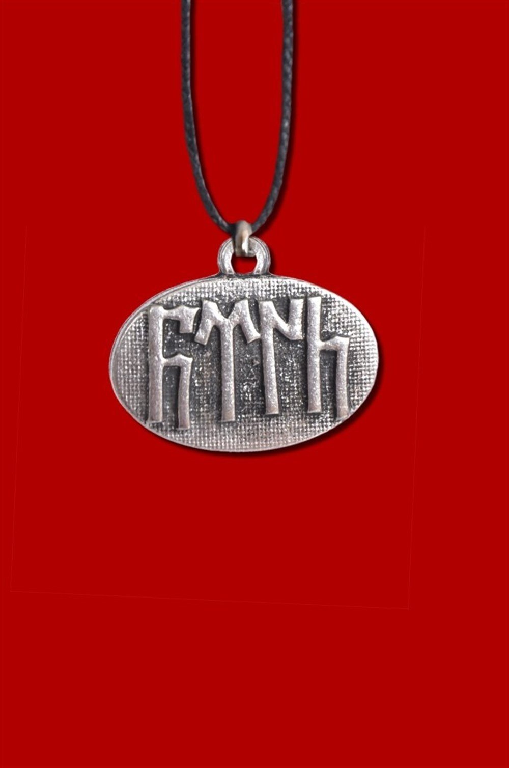 Eski Türkçe Göktürk Kolye