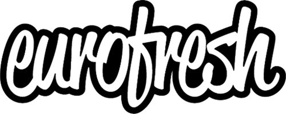 Eurofresh Oto Sticker