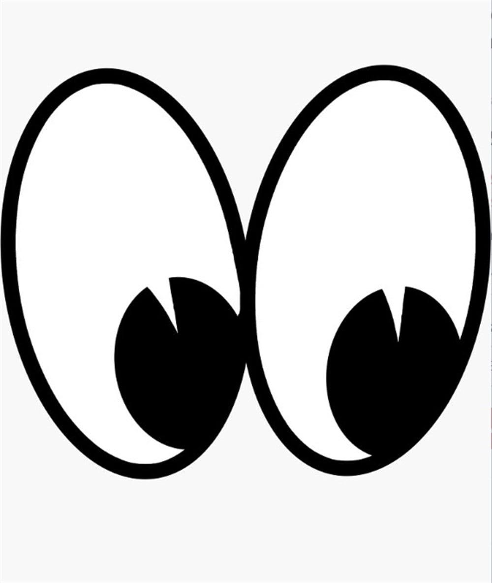 Eyes Sticker