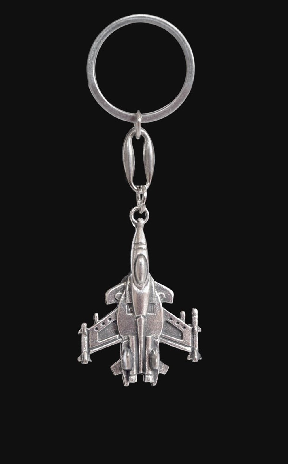 F16 Uçak Anahtarlık