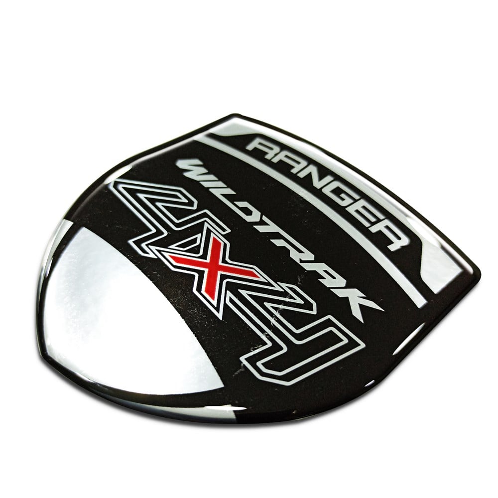 Ford Ranger 3D Sticker