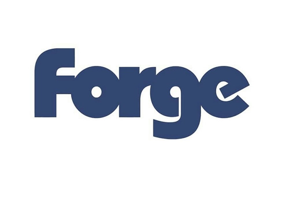 Forge Sticker