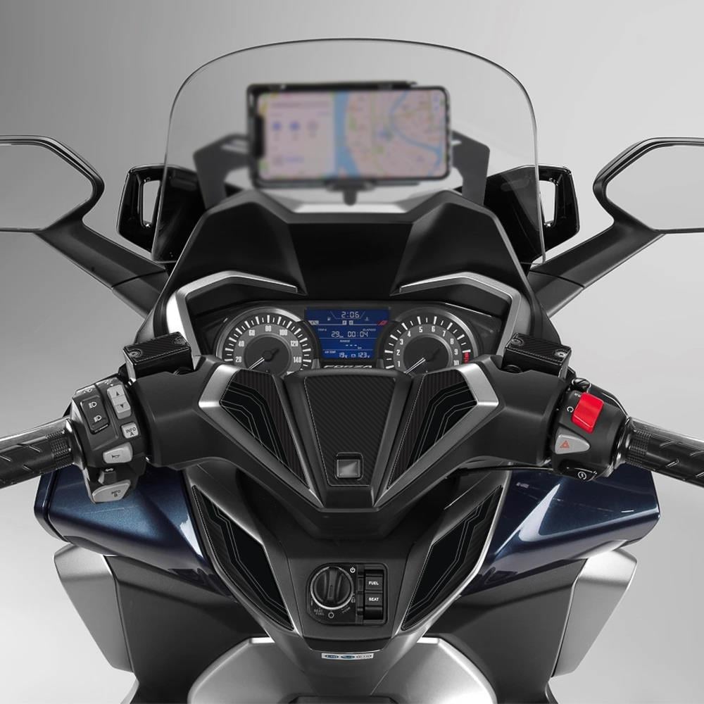 Forza 250 2018-2023 Gidon Koruma Torpido Pad Hidrolik Pad Set