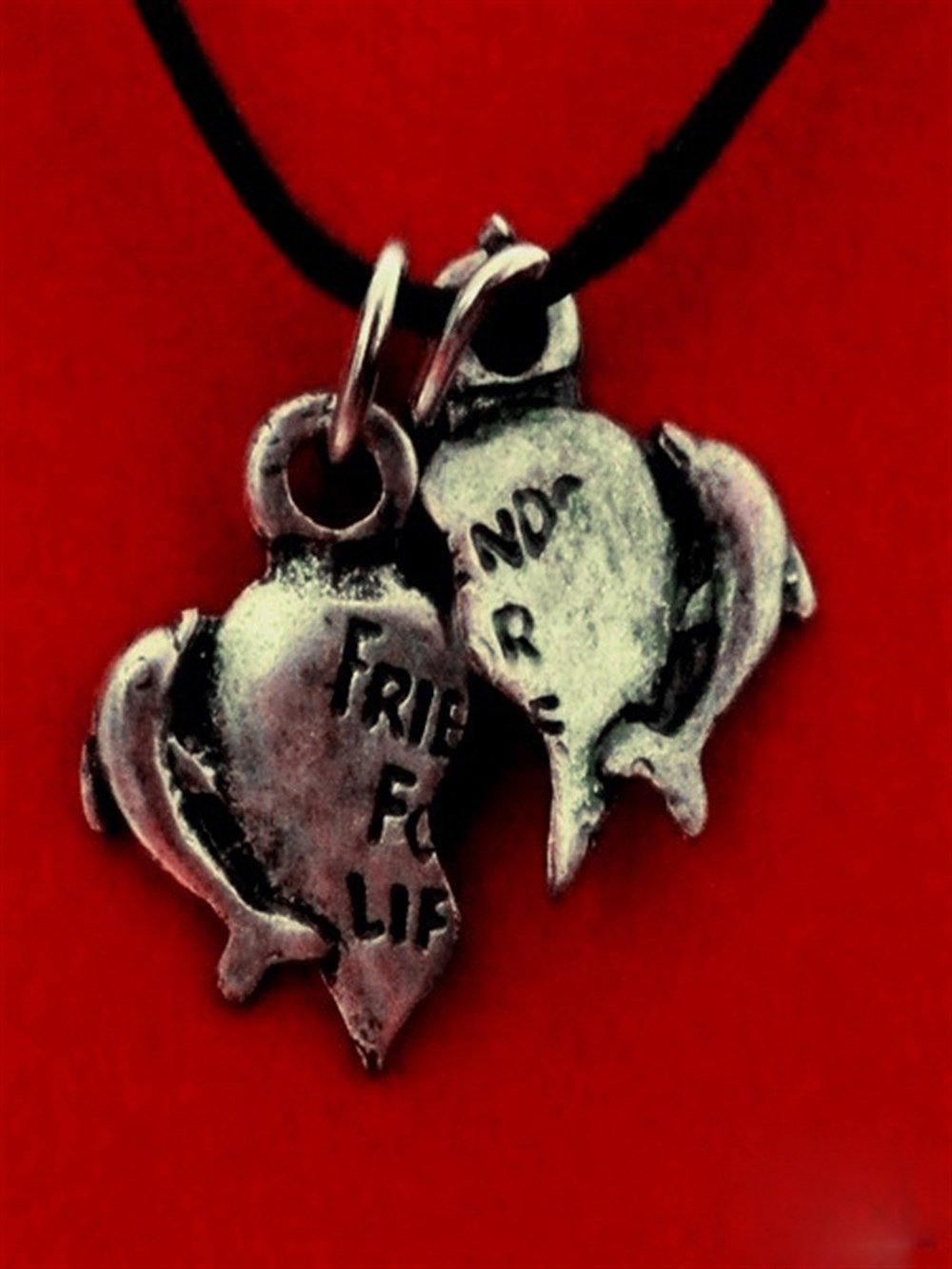 Friend For Life Kolye