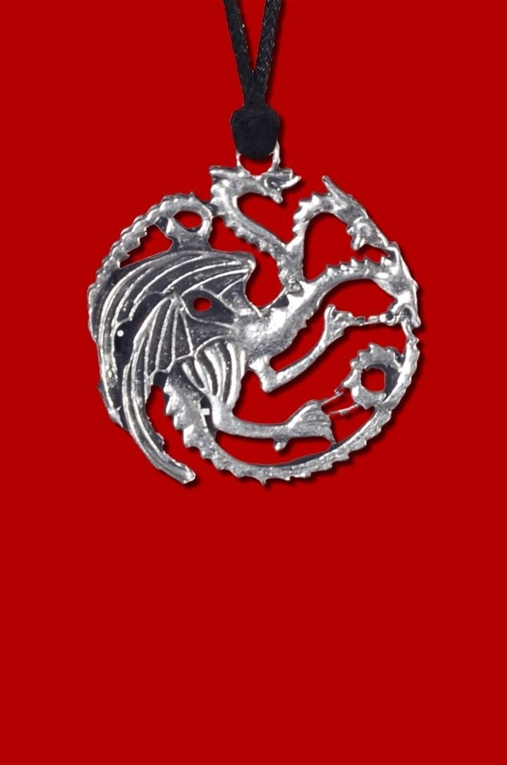 Game Of Thrones Fire And Blood Kolye