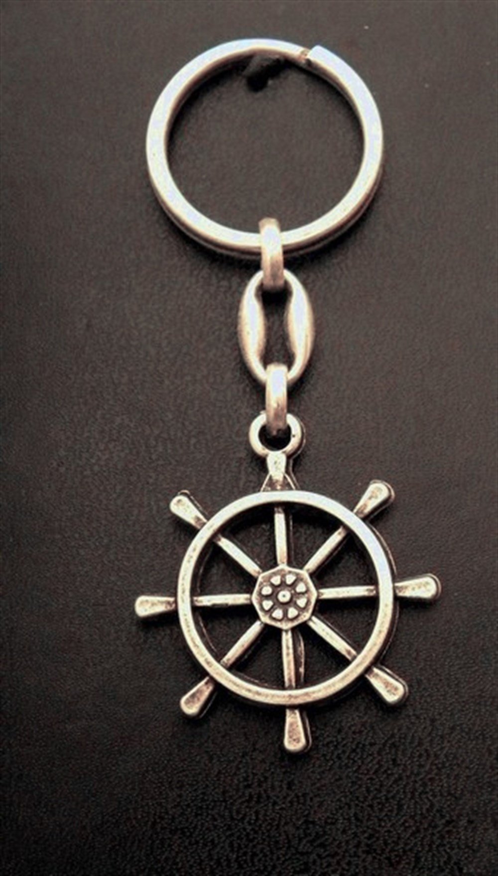 Gemici Dümeni Anahtarlık