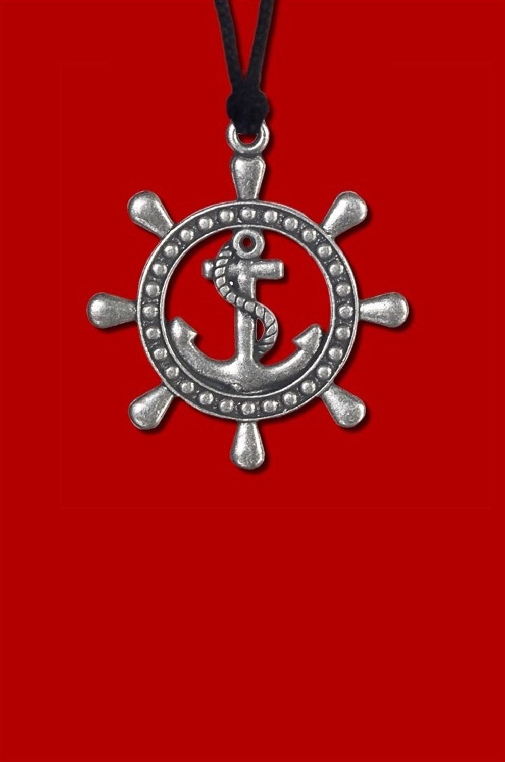 Gemici Dümeni Kolye