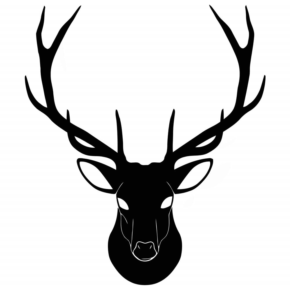 Geyik Sticker 