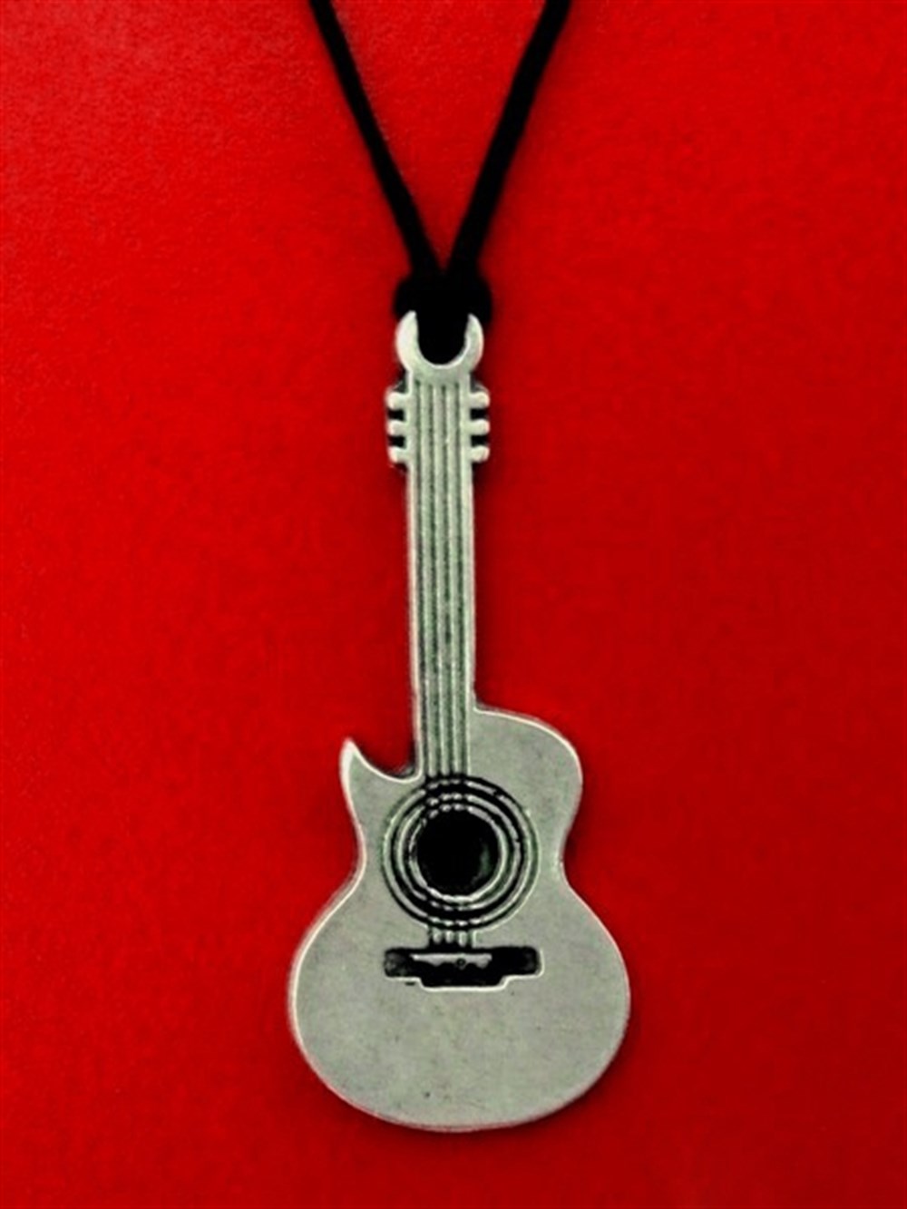 Gitar Kolye