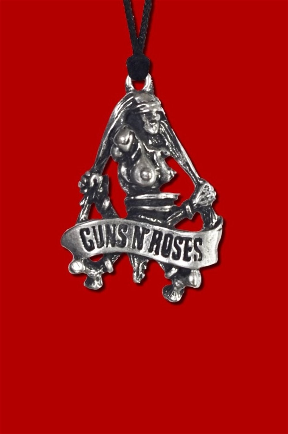 Guns Roses Kolye