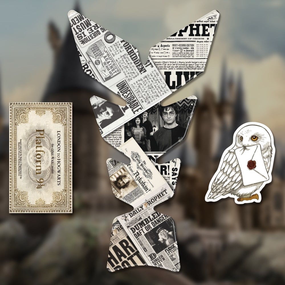 Harry potter Universal Tank Pad