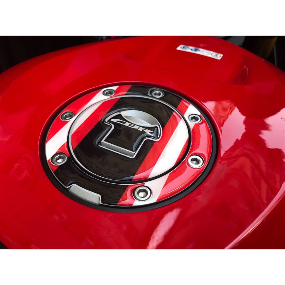 Honda 600rr Depo Kapak Pad Redlinegrafik