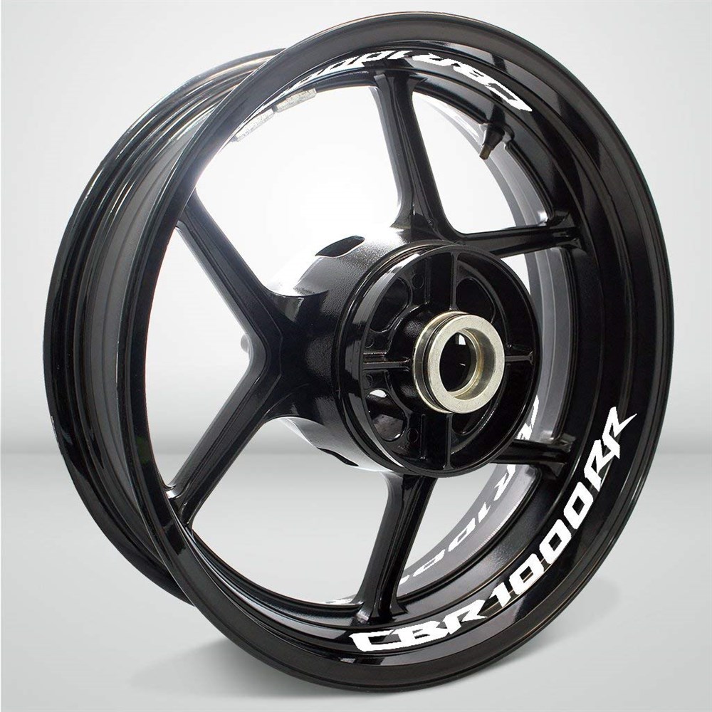 Honda Cbr 1000 rr İç Jant Şerit Yazısı