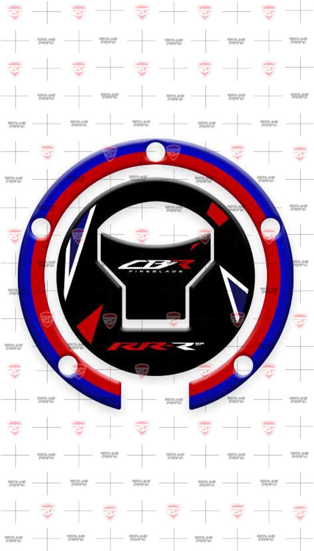 Honda CBR 1000 RR-R Fireblade 2020 SP Depo kapka pad 