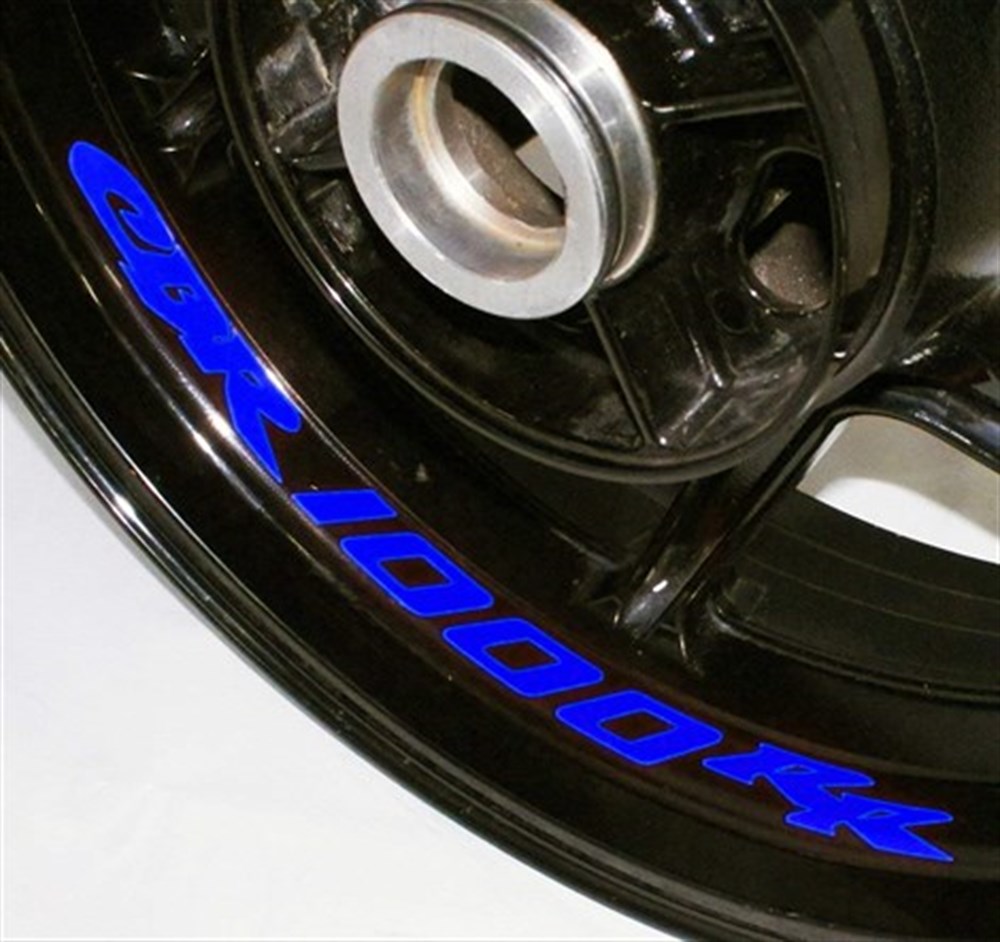 Honda Cbr 1000rr İç Jant Şerit Yazısı