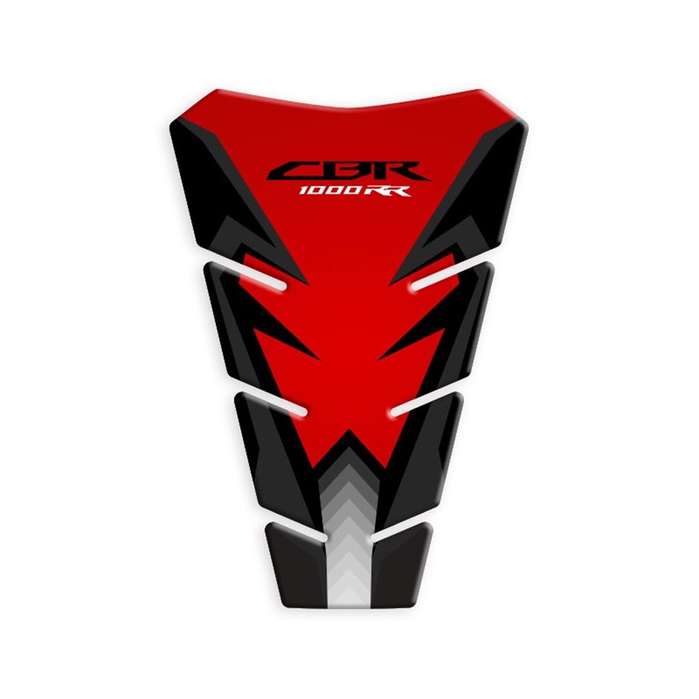 Honda CBR 1000rr Red Tank Pad