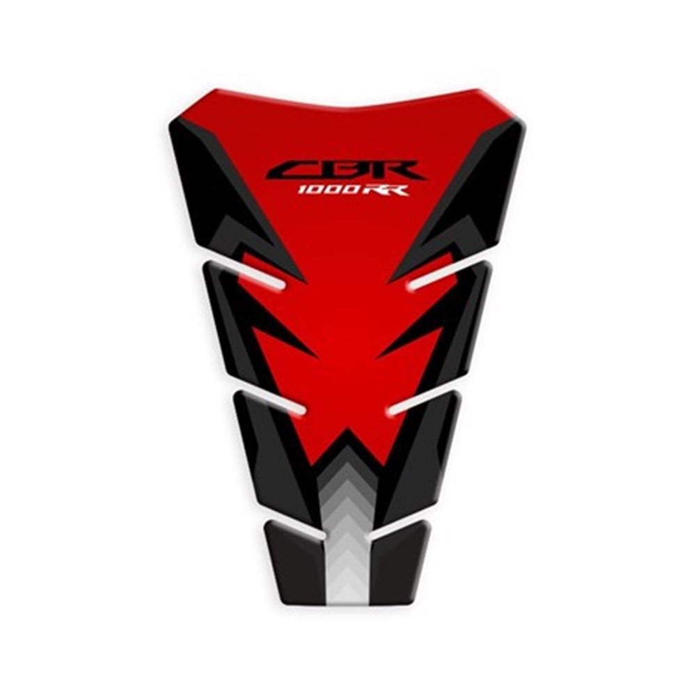 Honda CBR 1000rr Red Tank Pad