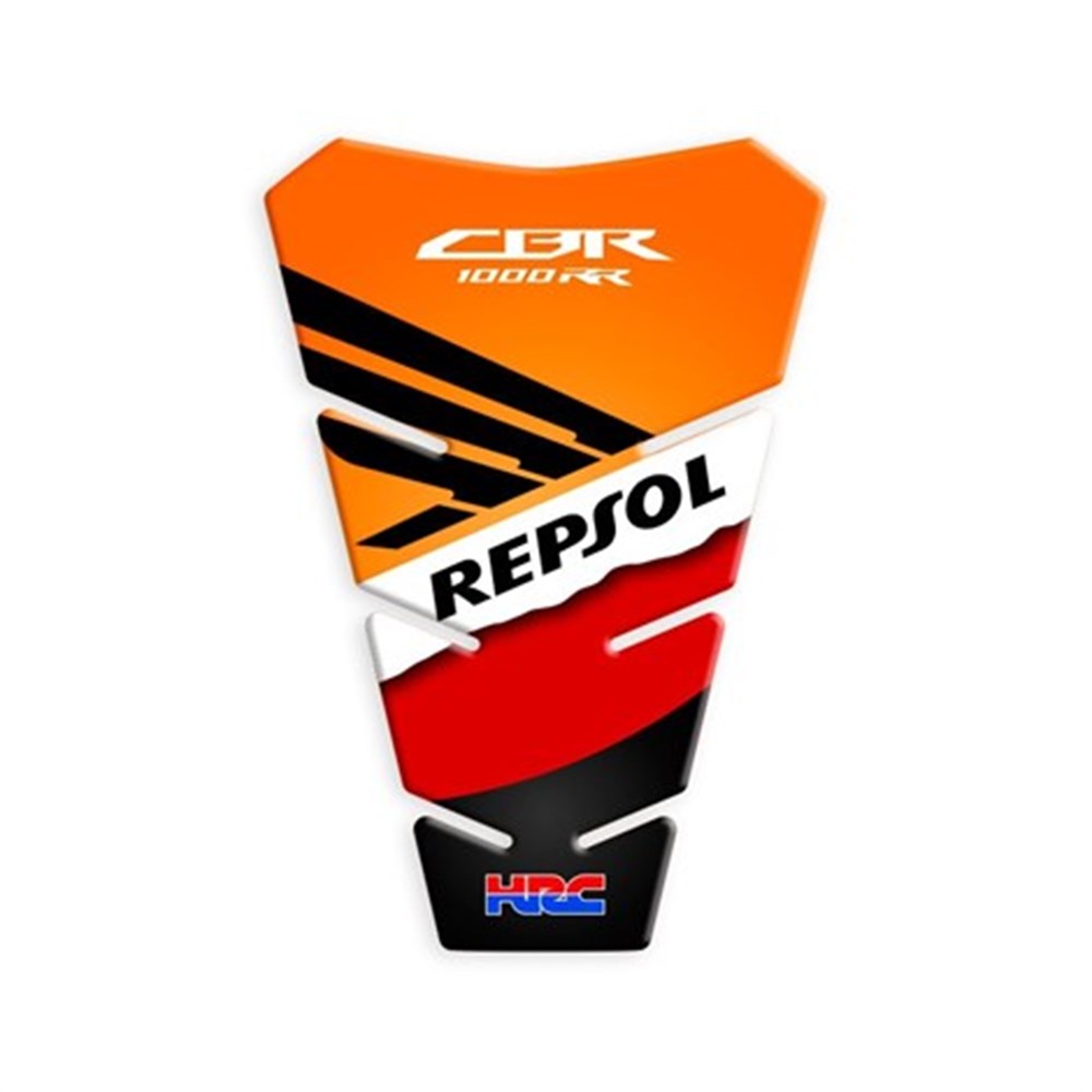 Honda CBR 1000rr Repsol Tank Pad