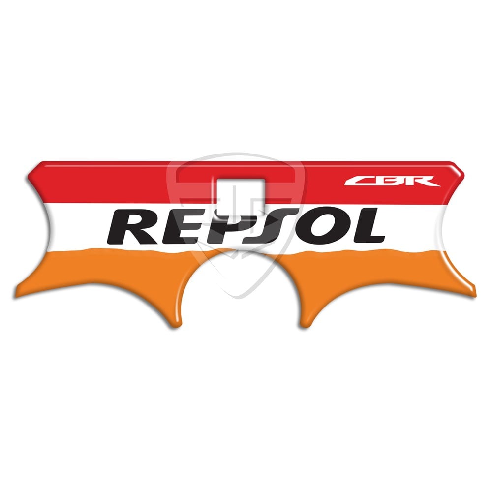 Honda CBR 1000RR SP Repsol Special Gidon Mesnet Pad Kırmızı Mavi