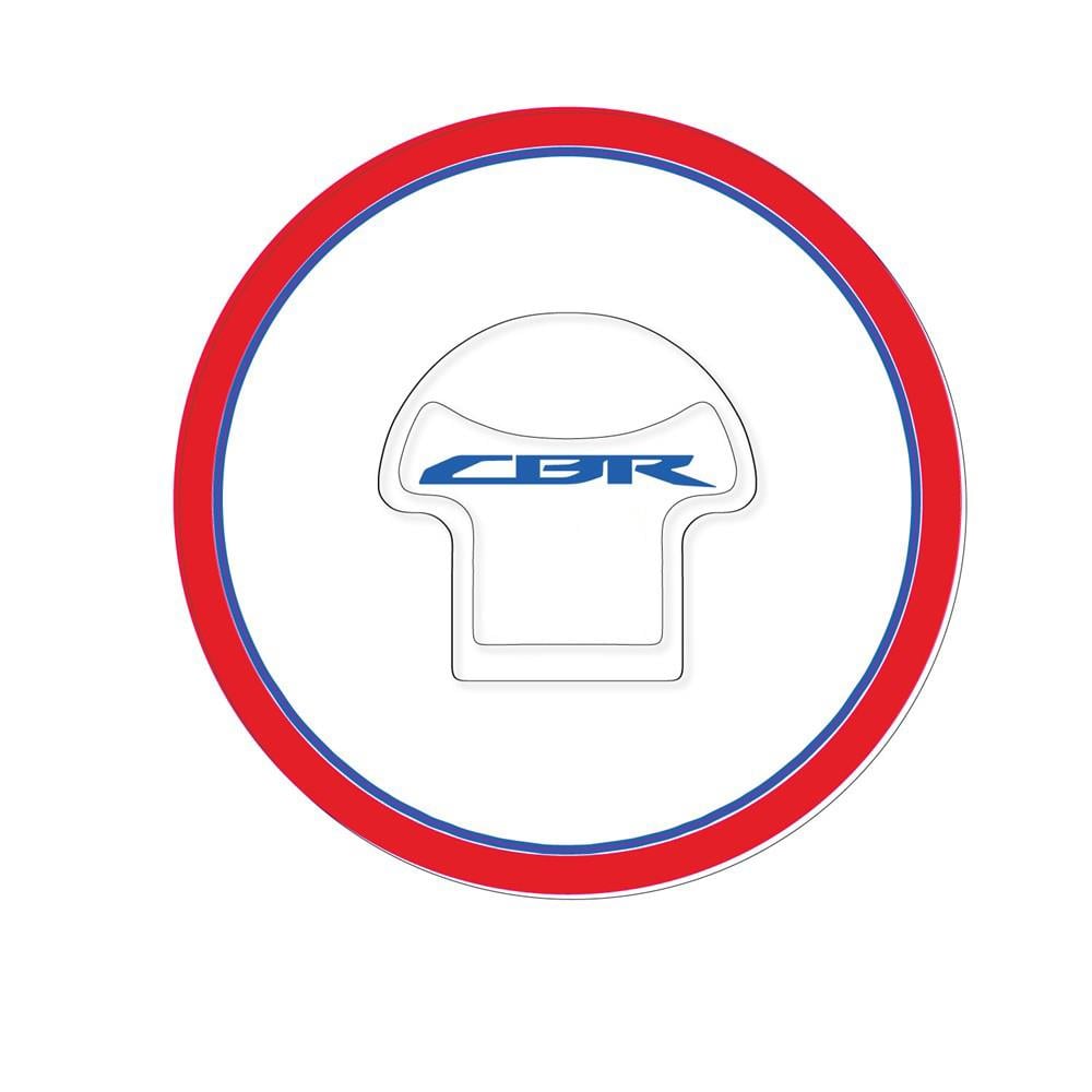 Honda CBR 125 HRC Depo Kapağı Redline Grafik