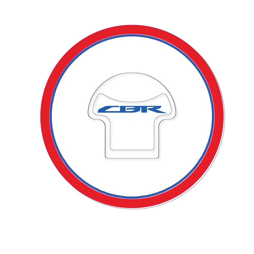 Honda CBR 250 HRC Depo Kapağı Redline Grafik