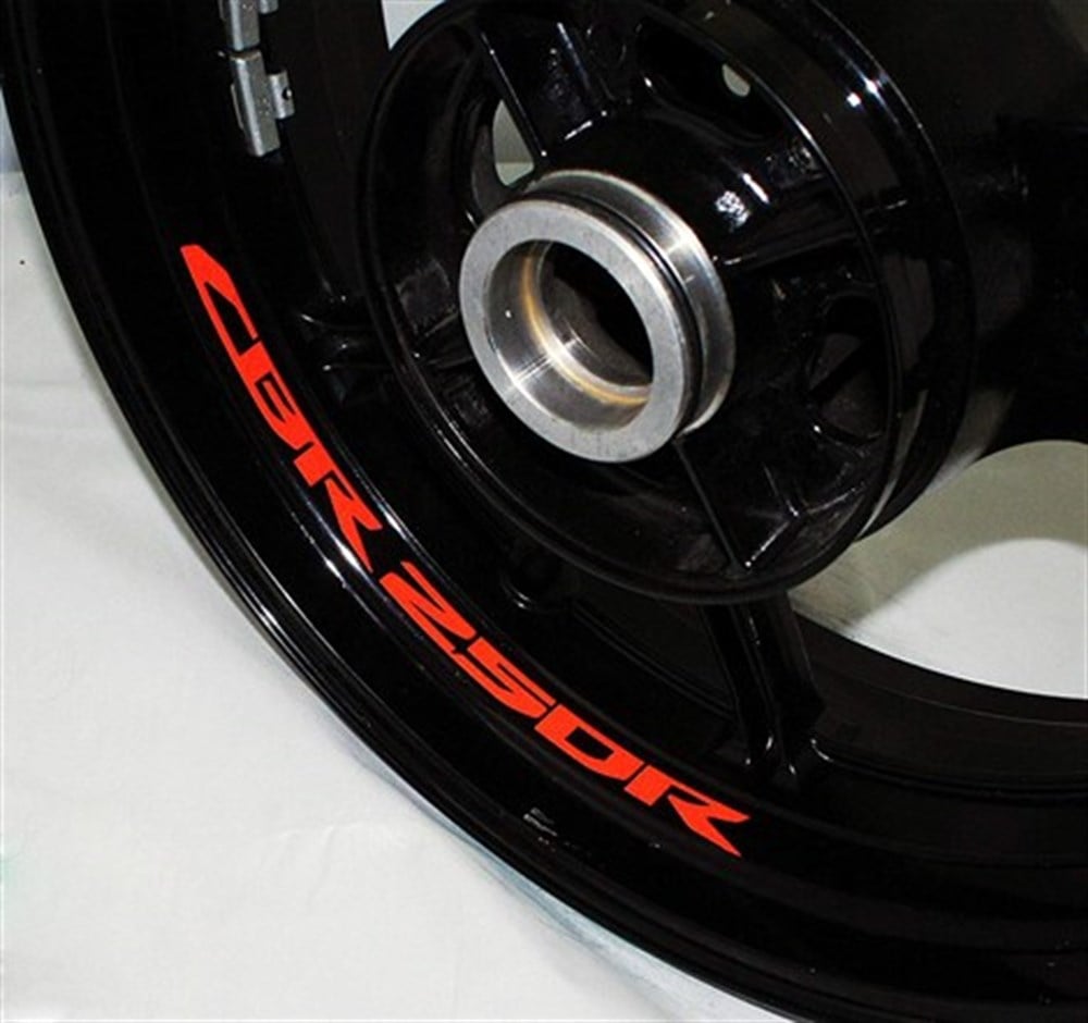 Honda Cbr 250r İç Jant Şerit Yazısı