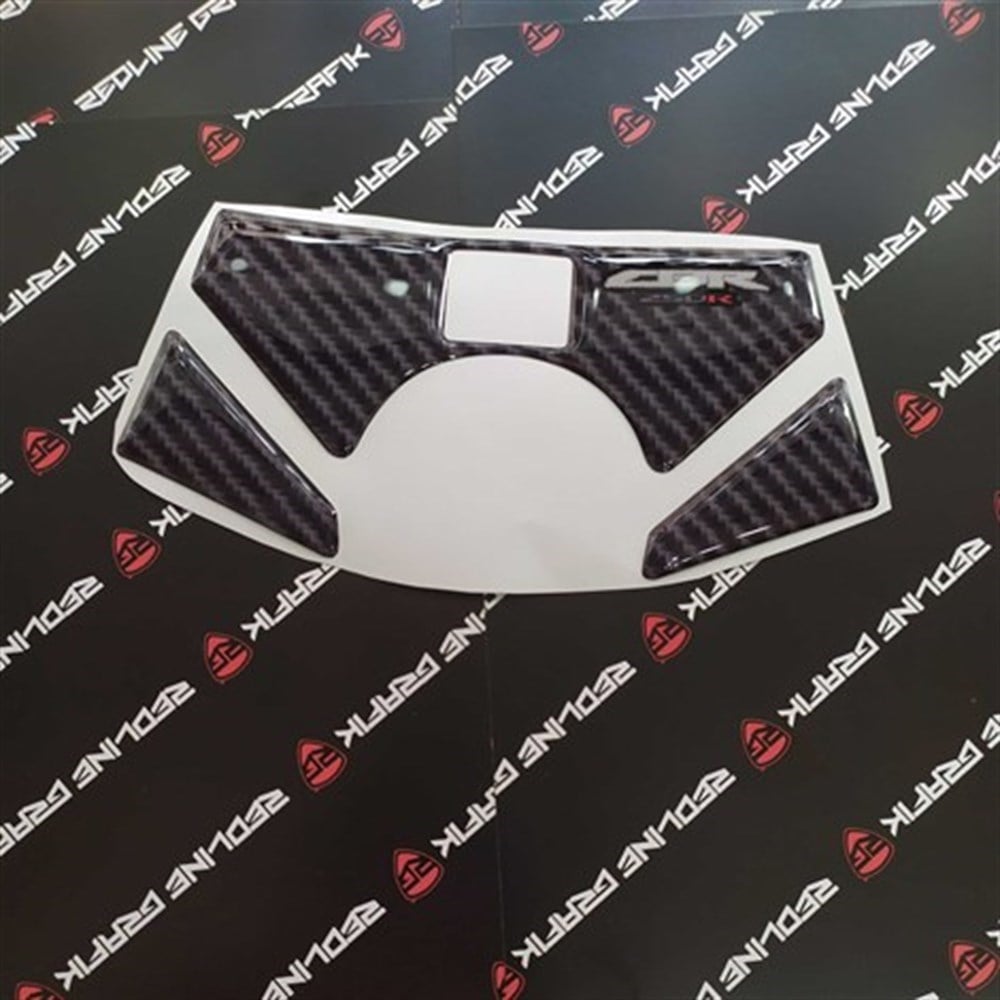 Honda Cbr 250r Karbon Mesnet Pad Gidon Pad