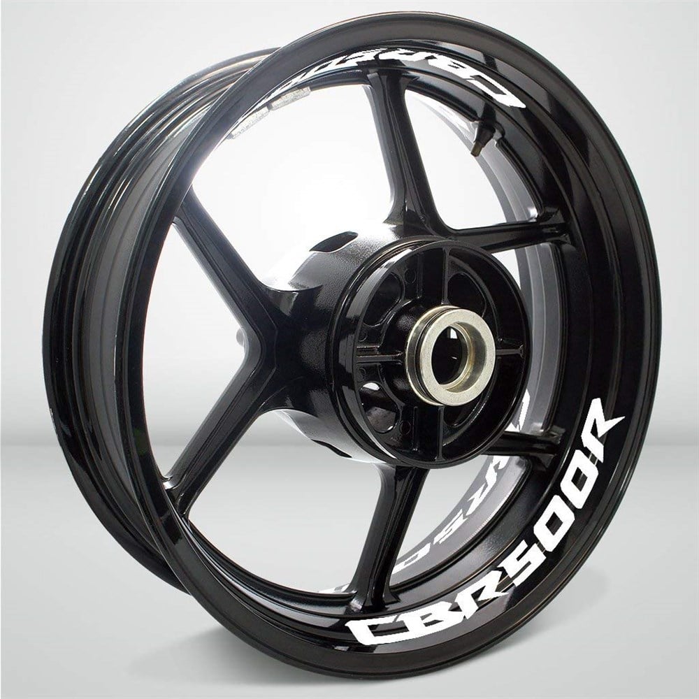 Honda Cbr 500r İç Jant Şerit Yazısı