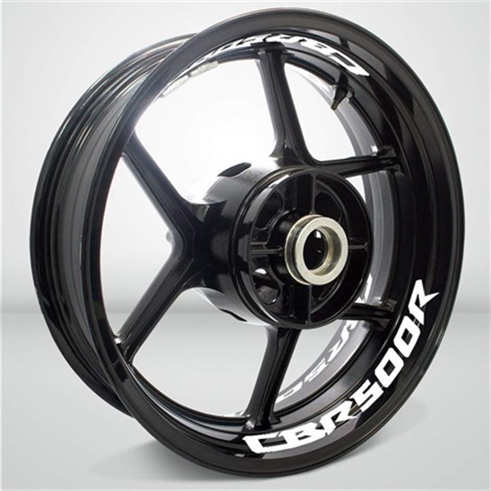 Honda Cbr 500r İç Jant Şerit Yazısı